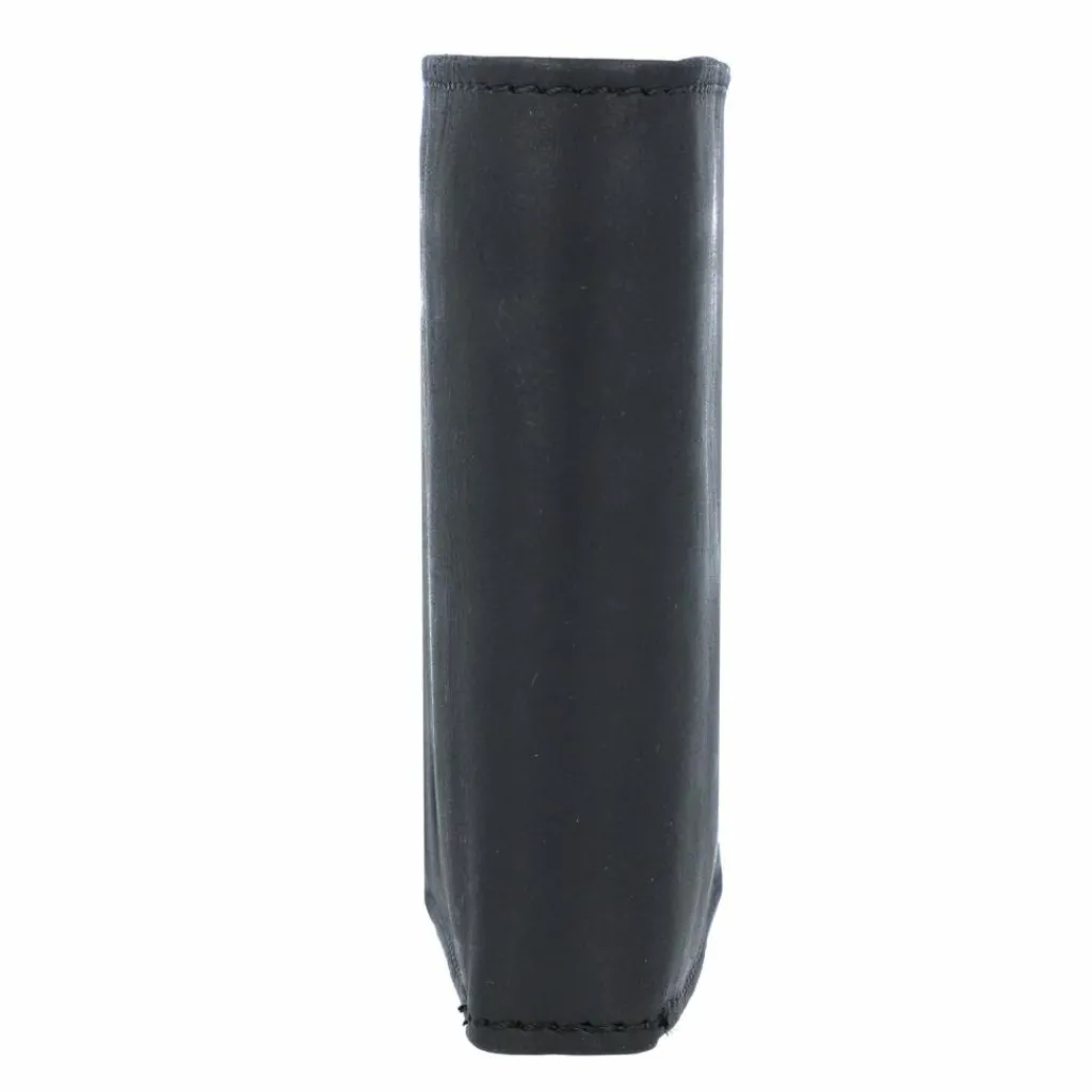 Sale Greenburry Vintage Geldbörse RFID Leder 12 cm schwarz