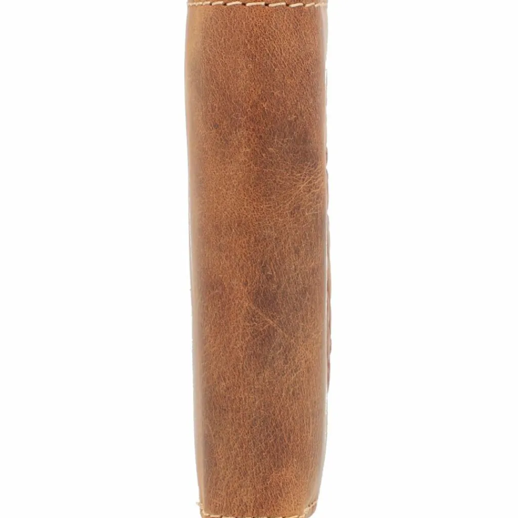 Herren Greenburry Vintage Geldbörse Leder 12 cm