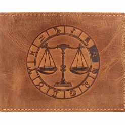 Herren Greenburry Vintage Geldbörse Leder 12 cm