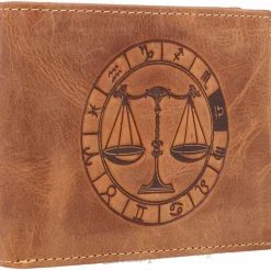 Herren Greenburry Vintage Geldbörse Leder 12 cm