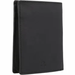 Herren Greenburry Vintage Geldbörse RFID Leder 10 cm