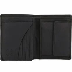 Herren Greenburry Vintage Geldbörse RFID Leder 10 cm