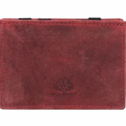 Herren Greenburry Vintage Geldbörse Leder 7.5 cm