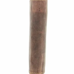 Herren Greenburry Vintage Geldbörse RFID Leder 10 cm