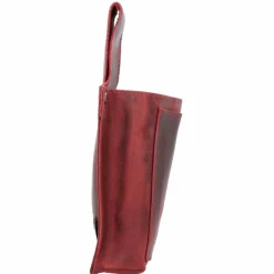 Greenburry Vintage Gürteltasche Leder 13 cm