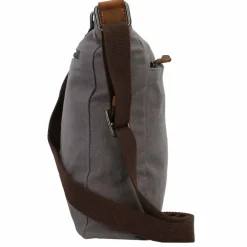 Online Greenburry Vintage Hemp Umhängetasche 29 cm light grey