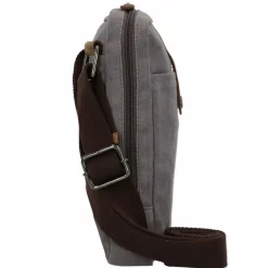 Greenburry Umhängetaschen<Vintage Hemp Umhängetasche 19 cm light grey