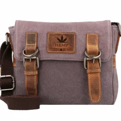 Greenburry Vintage Hemp Umhängetasche 22 cm