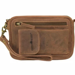 Online Greenburry Vintage Herrentasche Leder 22 cm braun