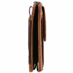 Herren Greenburry Vintage Magic Geldbörse RFID Leder 10 cm