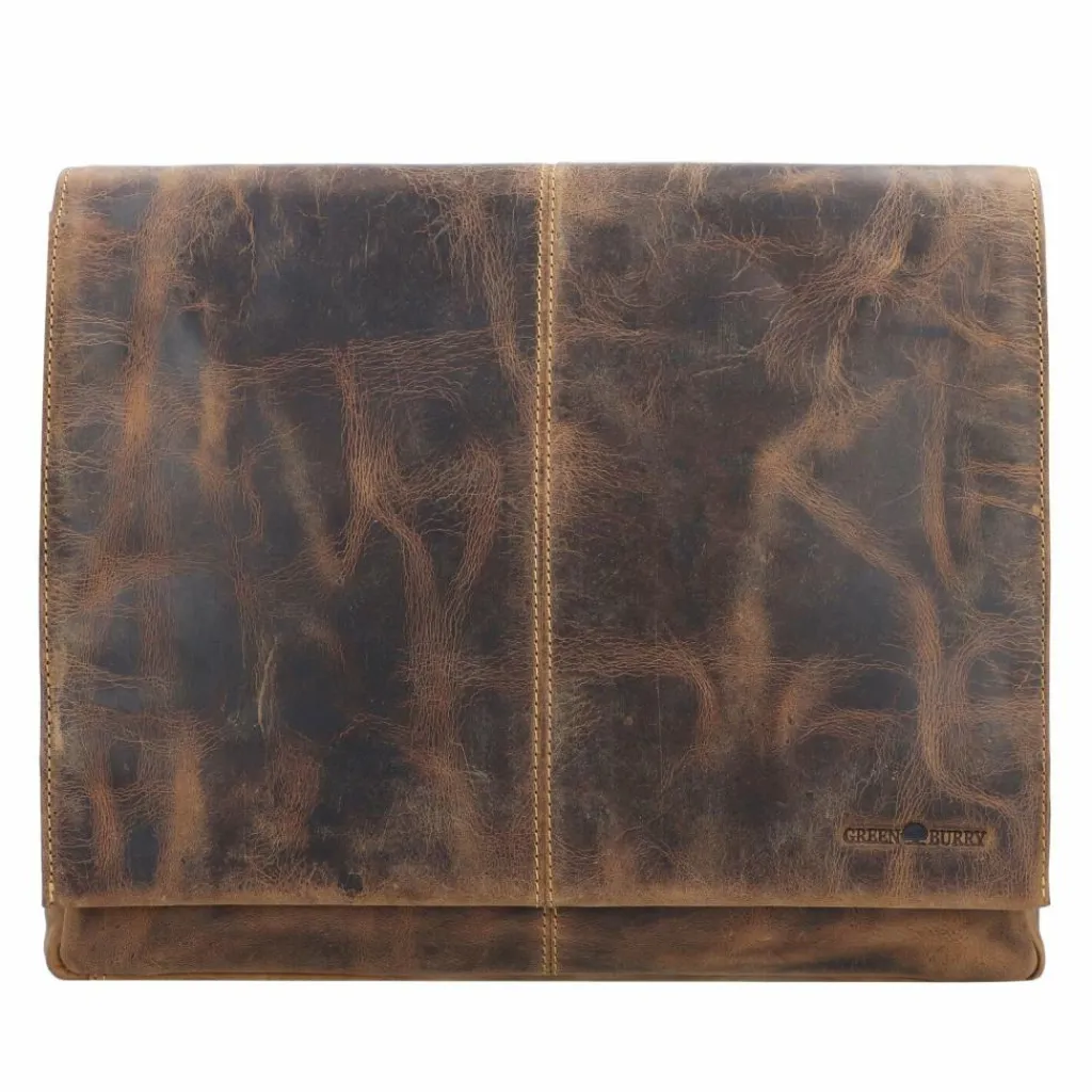 Greenburry Vintage Messenger 39 cm Laptopfach