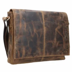 Greenburry Vintage Messenger 39 cm Laptopfach