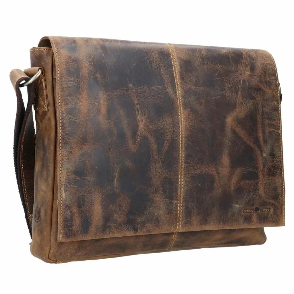 Greenburry Vintage Messenger 39 cm Laptopfach