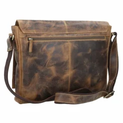 Greenburry Vintage Messenger 39 cm Laptopfach