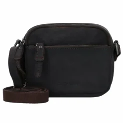 Greenburry Umhängetaschen<Vintage Revival Umhängetasche Leder 24 cm tobacco