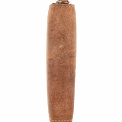 Herren Greenburry Vintage Sternzeichen Geldbörse Leder 10 cm