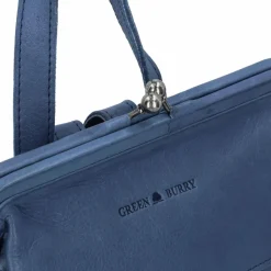 Greenburry Vintage washed City Rucksack Leder 27 cm