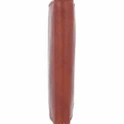 Greenburry Herrengeldbörsen Hochformat<Vintage Washed Geldbörse Leder 10 cm chestnut