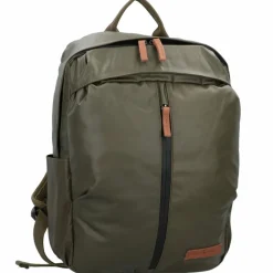 Best Greenburry Waterproof Aviator Daypack 42 cm Laptopfach olive