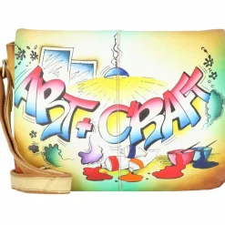 Greenland Nature Art+Craft Messenger Leder 41 cm