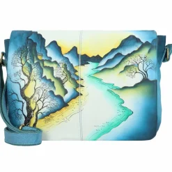 Greenland Nature Art+Craft Messenger Leder 36 cm