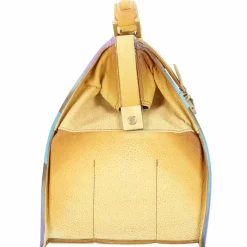 Greenland Nature Doktorkoffer<Art+Craft Doktorkoffer Leder 37 cm handbemalt