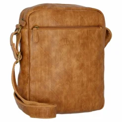 Online Greenland Nature 18bags Umhängetasche 27 cm Laptopfach brown