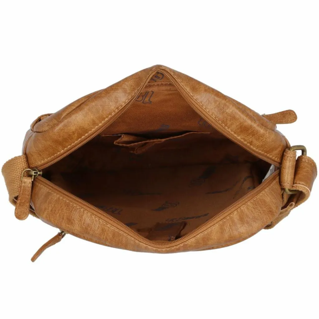 Online Greenland Nature 18bags Umhängetasche 27 cm Laptopfach brown