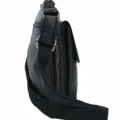 Greenland Nature Nappa Umhängetasche Leder 21 cm