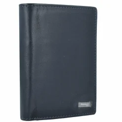 Clearance Greenland Nature Nappa Geldbörse RFID 9,5 cm black