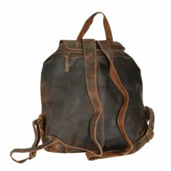 Greenland Nature Classic Rucksack Leder 37 cm