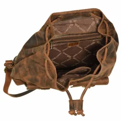 Greenland Nature Classic Rucksack Leder 37 cm
