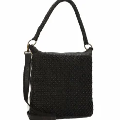 Greenland Nature Femi & Nine Schultertasche Leder 39 cm