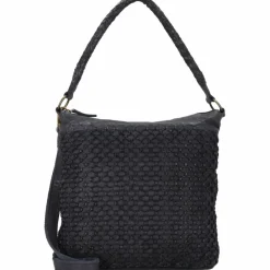 Greenland Nature Femi & Nine Schultertasche Leder 39 cm