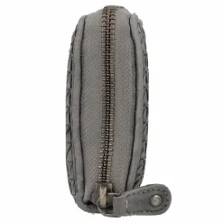 Greenland Nature Damengeldbörsen Querformat<Femi & Nine Geldbörse Leder 20 cm grey