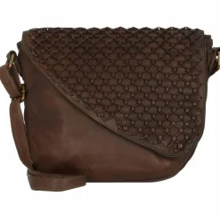 Greenland Nature Femi & Nine Umhängetasche Leder 24 cm