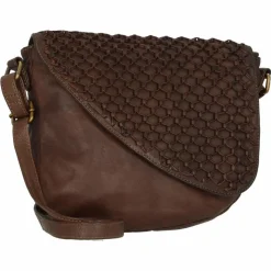 Greenland Nature Femi & Nine Umhängetasche Leder 24 cm