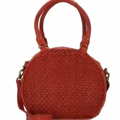 Greenland Nature Femi & Nine Schultertasche Leder 34 cm