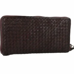 Damen Greenland Nature Femi & Nine Geldbörse Leder 20 cm