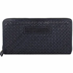 Damen Greenland Nature Femi & Nine Geldbörse Leder 20 cm