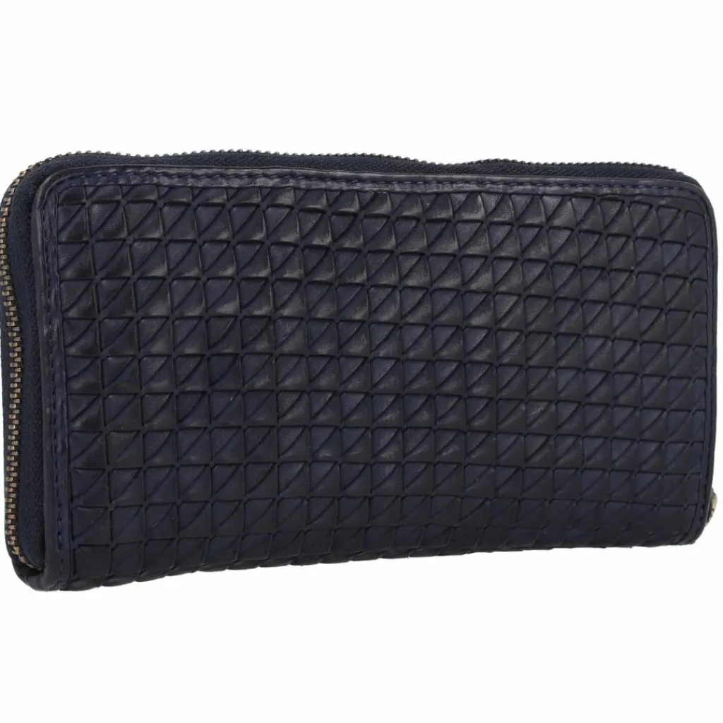 Damen Greenland Nature Femi & Nine Geldbörse Leder 20 cm