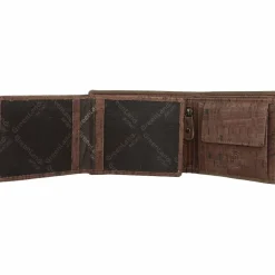 Herren Greenland Nature Geldbörse RFID Leder 11,5 cm