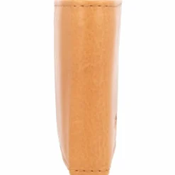 Greenland Nature Herrengeldbörsen Querformat<Geldbörse RFID Schutz Leder 10 cm braun