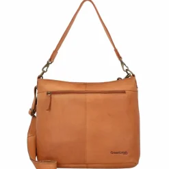 Greenland Nature Schultertasche Leder 35 cm