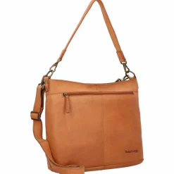 Greenland Nature Schultertasche Leder 35 cm