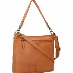 Greenland Nature Schultertasche Leder 35 cm