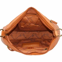 Greenland Nature Schultertasche Leder 35 cm