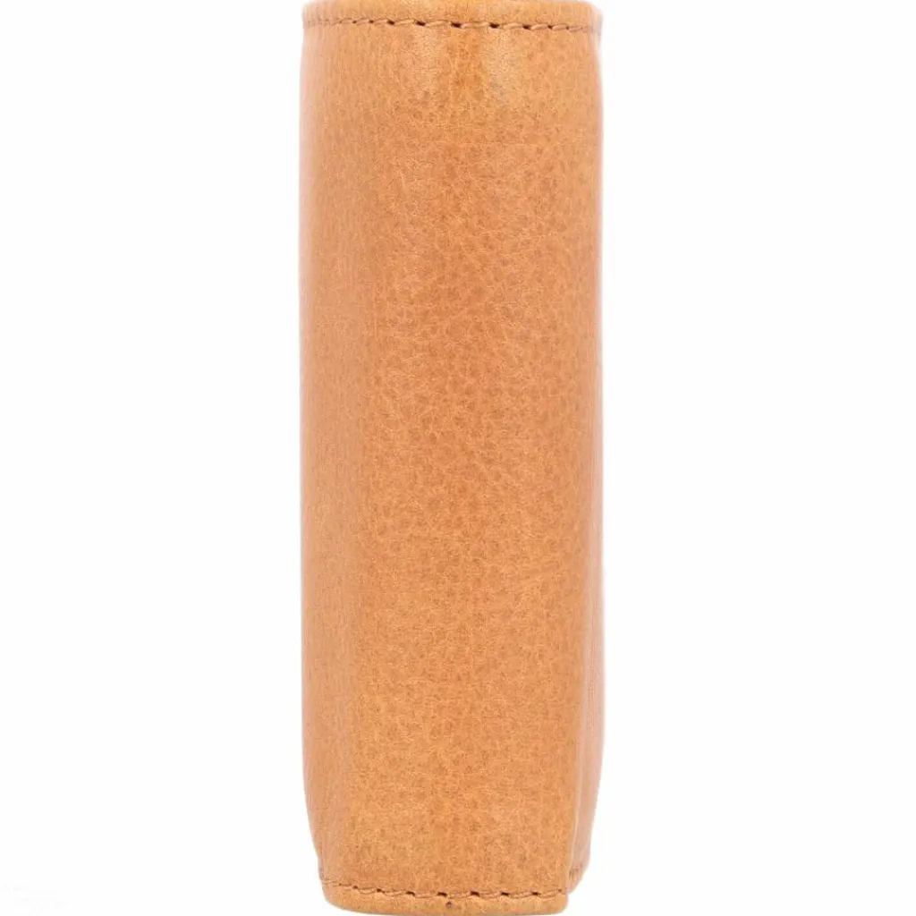 Best Greenland Nature Geldbörse RFID Schutz Leder 12 cm braun