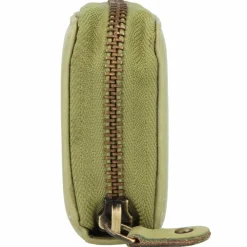 Greenland Nature Kreditkartenetui RFID Leder 10,5 cm