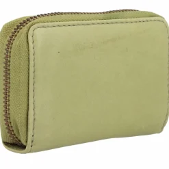 Greenland Nature Kreditkartenetui RFID Leder 10,5 cm